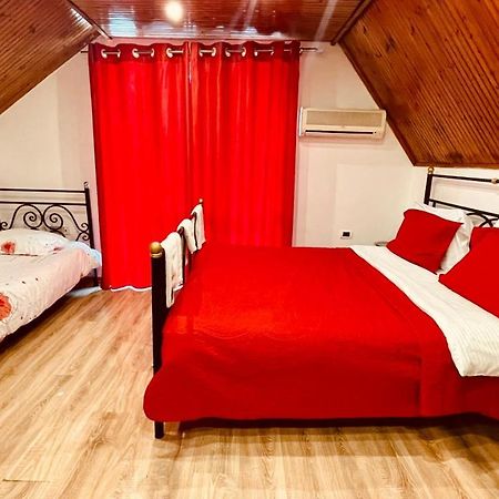 Hotel Drinos 티라나 외부 사진