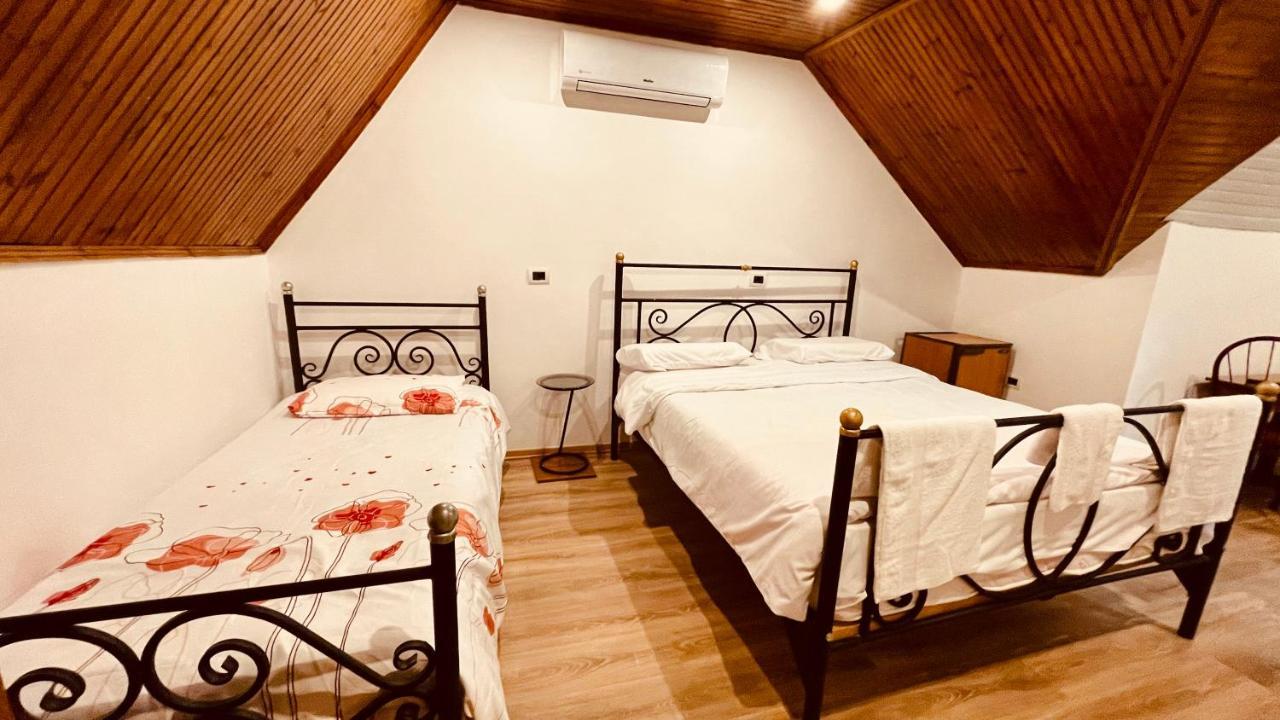 Hotel Drinos 티라나 외부 사진