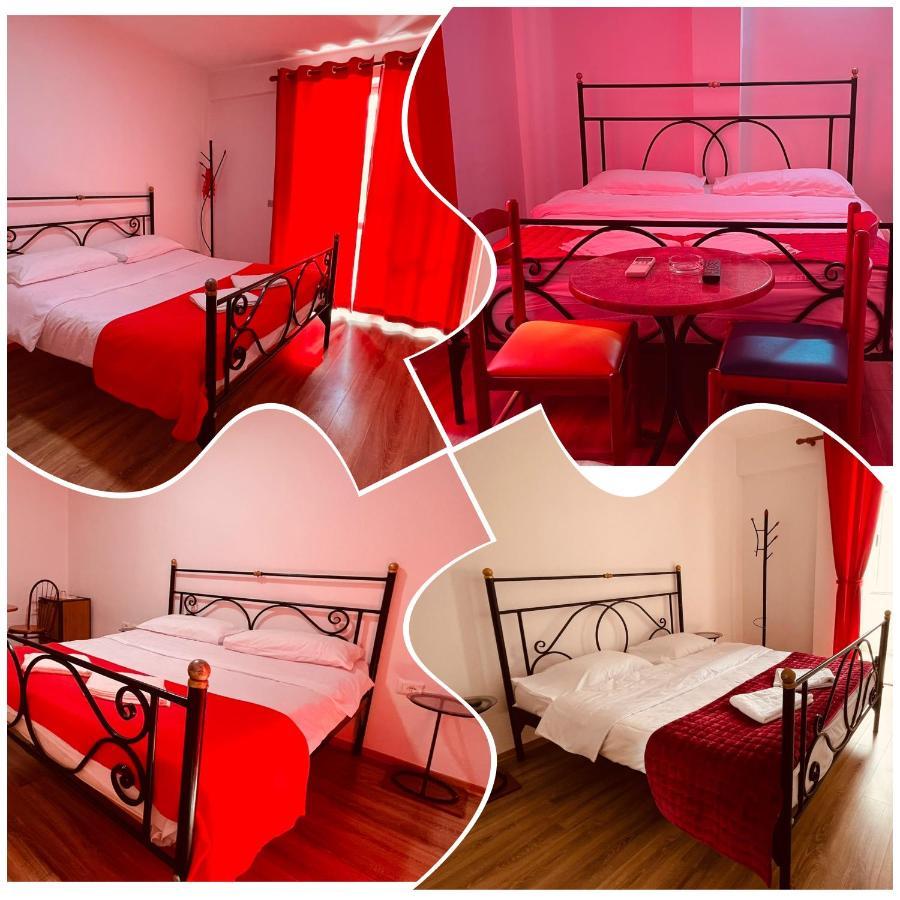 Hotel Drinos 티라나 외부 사진