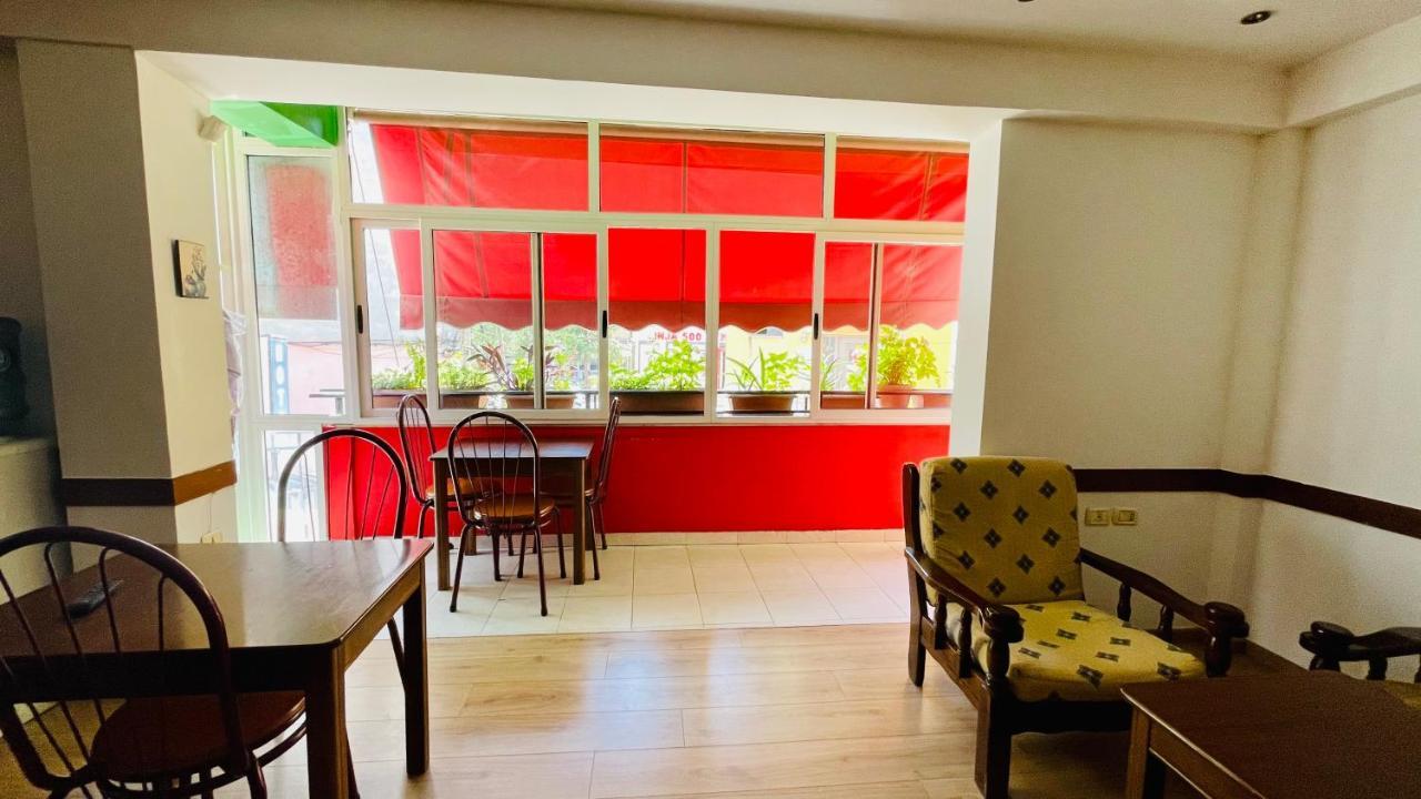 Hotel Drinos 티라나 외부 사진