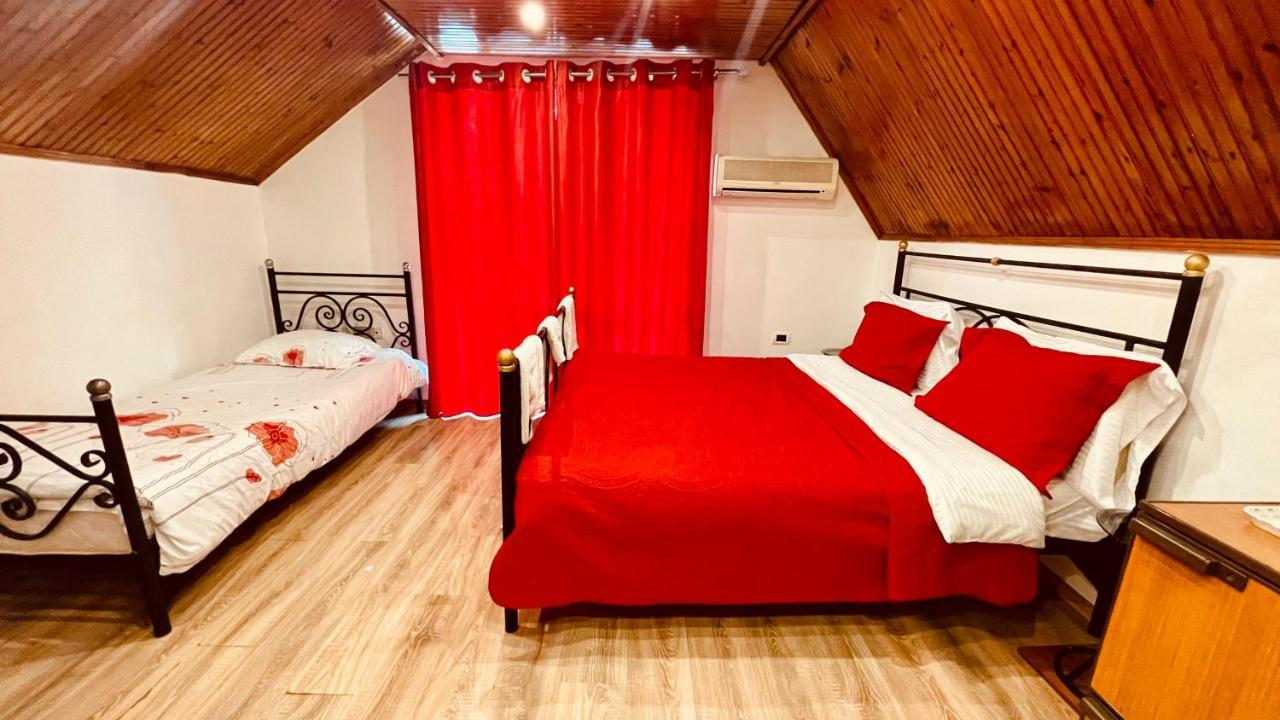 Hotel Drinos 티라나 외부 사진