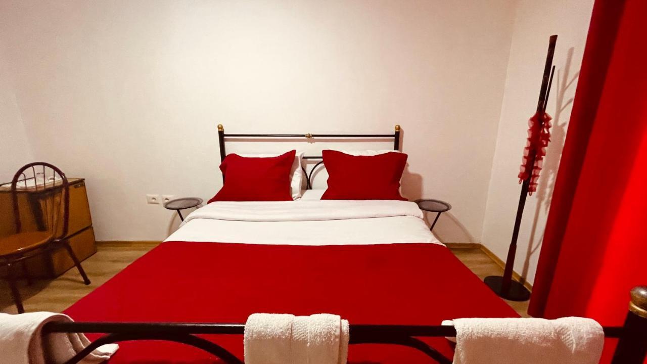Hotel Drinos 티라나 외부 사진