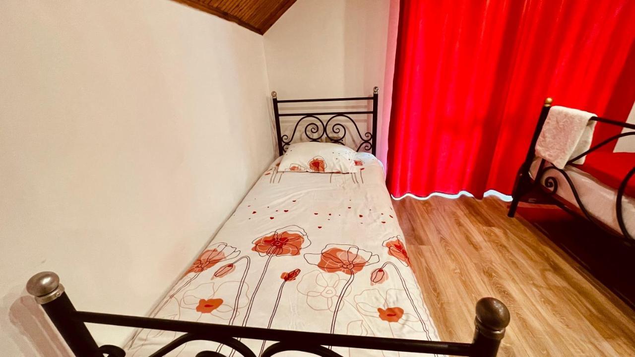 Hotel Drinos 티라나 외부 사진